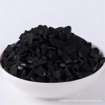 5-10 Mesh New Process Gold Extraction Of Activated Carbon